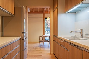 四街道焼杉の家