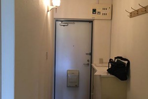 before:玄関周り